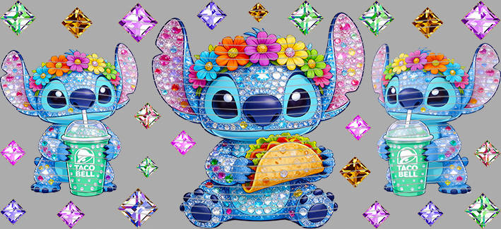 16oz Disney style-D-1350